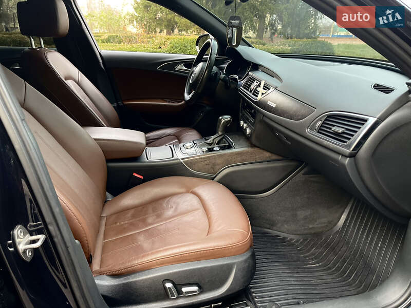 Седан Audi A6 2018 в Вінниці