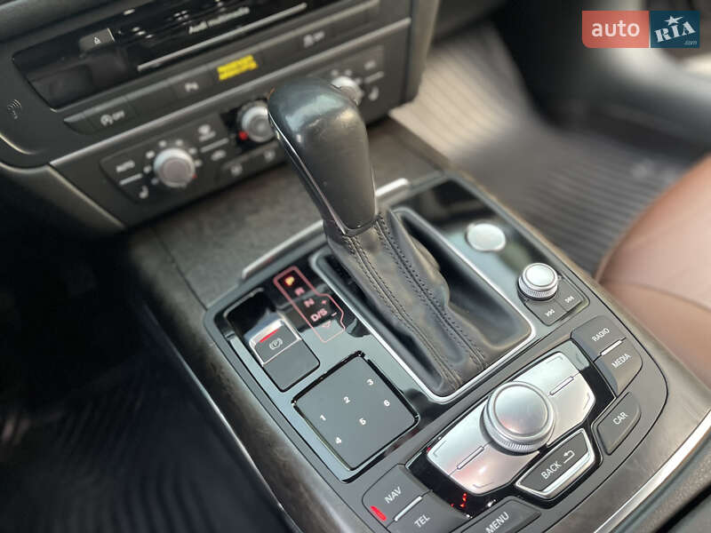 Седан Audi A6 2018 в Вінниці