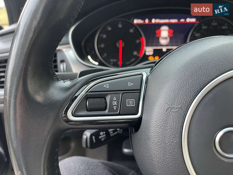 Седан Audi A6 2018 в Вінниці