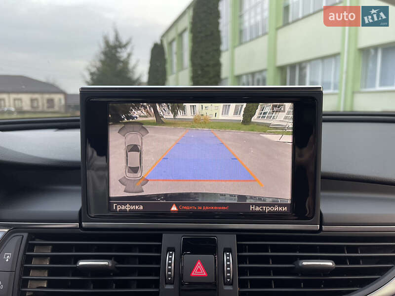 Седан Audi A6 2018 в Вінниці