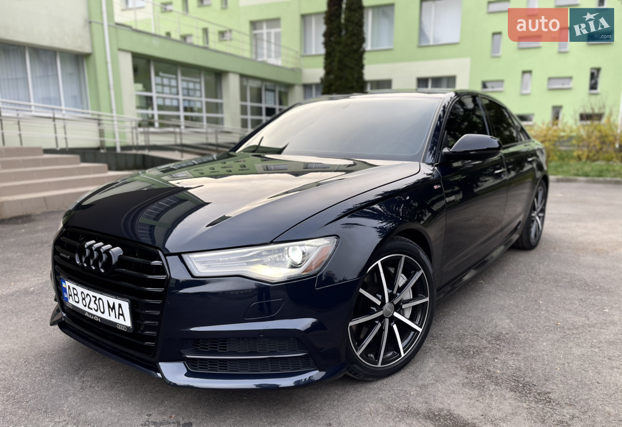2019 Audi A6 - мініатюра 21