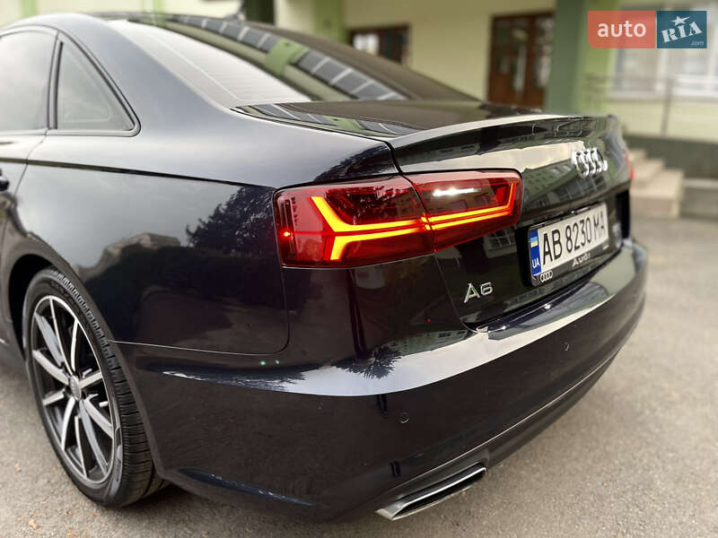 Седан Audi A6 2018 в Вінниці