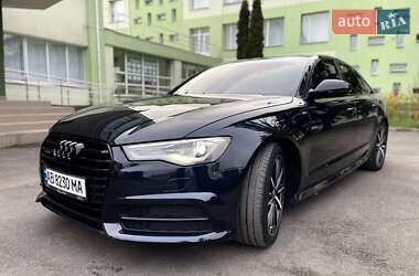 Седан Audi A6 2018 в Виннице