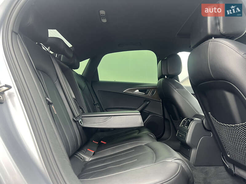 Седан Audi A6 2016 в Львове фото 17 Седан Audi A6 2016 в Львове