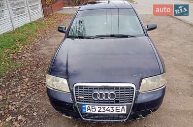 Седан Audi A6 1999 в Ильинцах