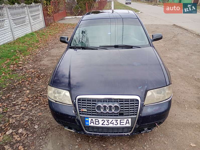 Audi A6 1999 Audi A6 1999