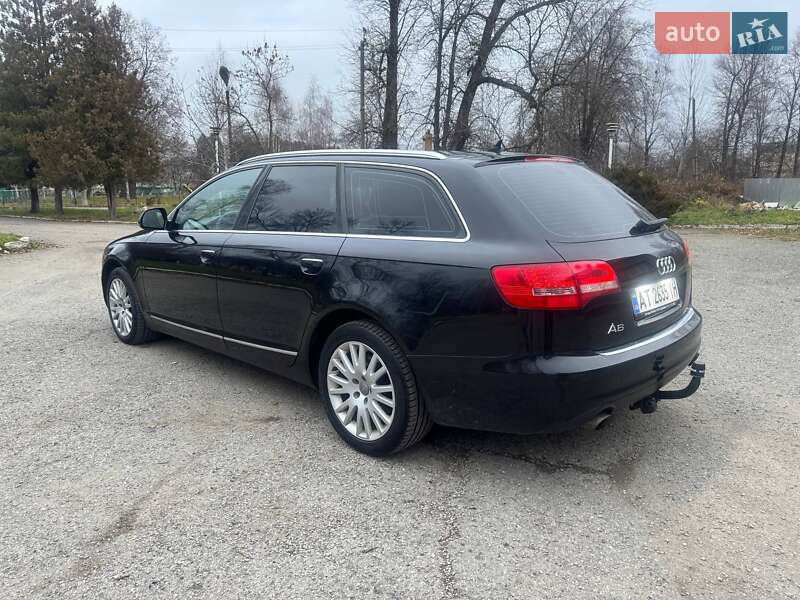 Универсал Audi A6 2008 в Надворной