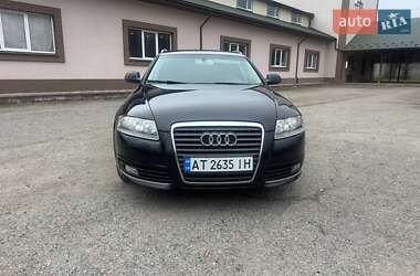 Универсал Audi A6 2008 в Надворной