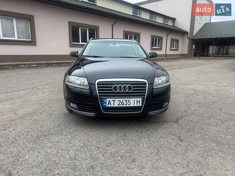 Audi A6 2008 Audi A6 2008