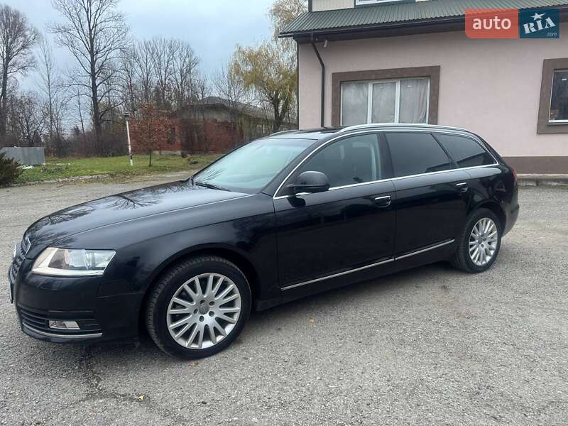 Универсал Audi A6 2008 в Надворной