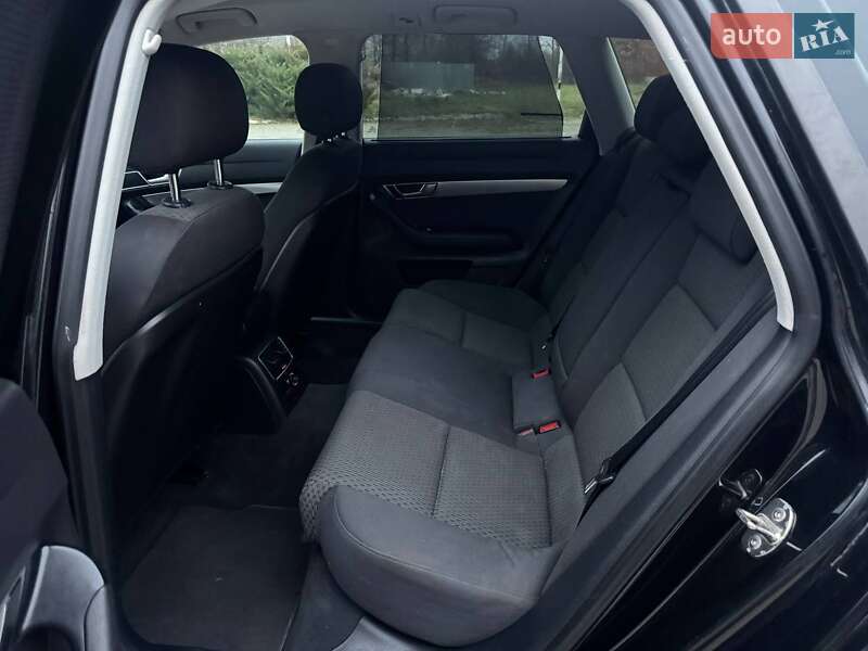 Универсал Audi A6 2008 в Надворной