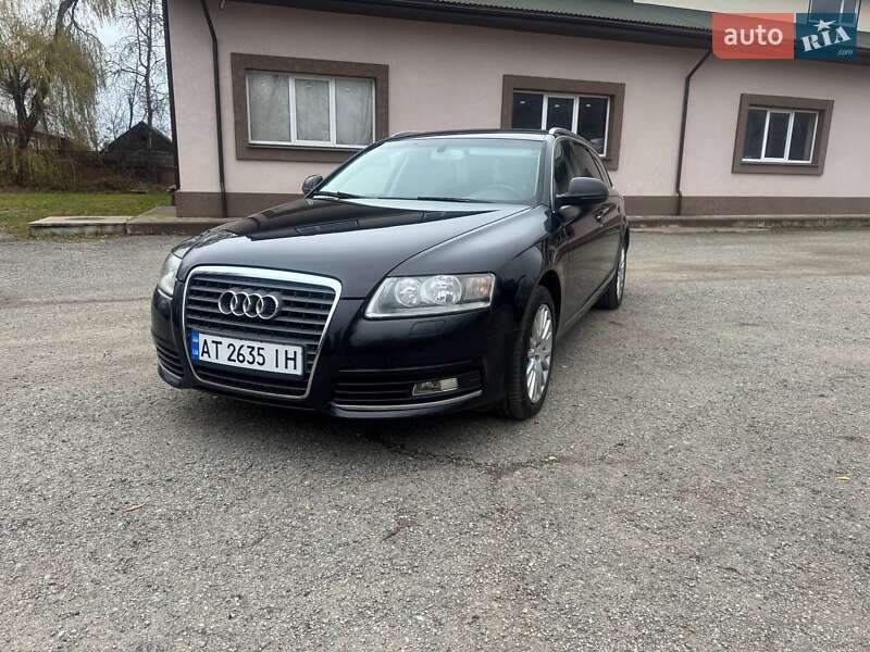 Универсал Audi A6 2008 в Надворной