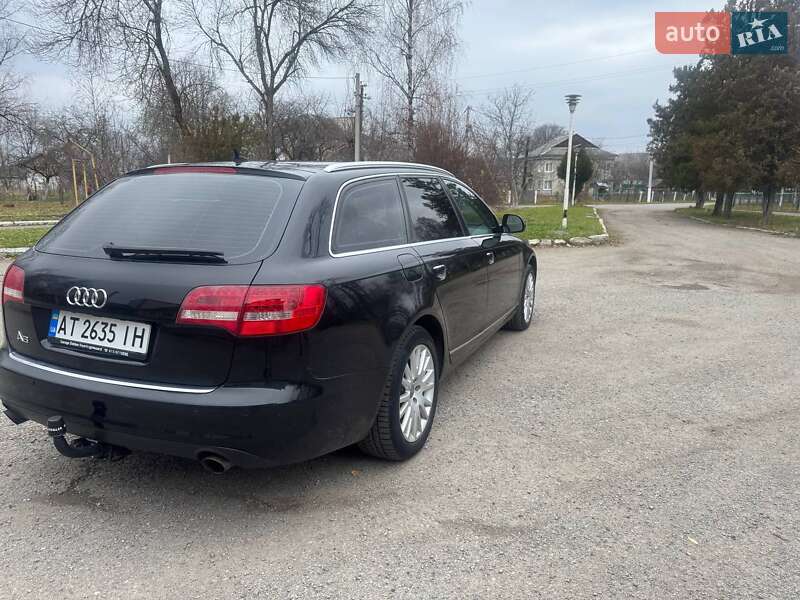 Универсал Audi A6 2008 в Надворной
