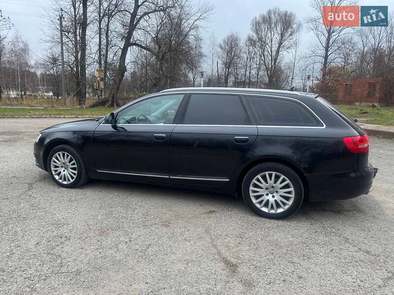 Универсал Audi A6 2008 в Надворной