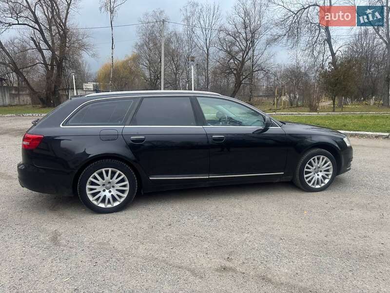 Универсал Audi A6 2008 в Надворной