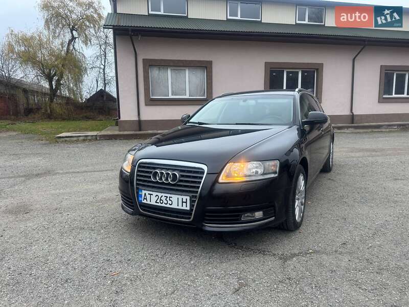 Универсал Audi A6 2008 в Надворной