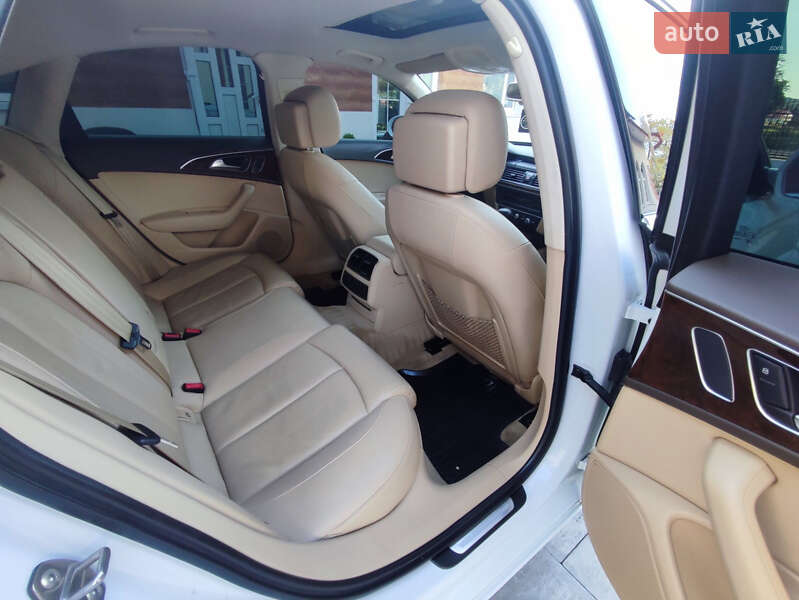 Седан Audi A6 2011 в Івано-Франківську фото 10 Седан Audi A6 2011 в Івано-Франківську