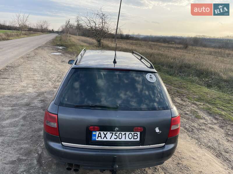 Універсал Audi A6 2001 в Мерефа фото 11 Універсал Audi A6 2001 в Мерефа