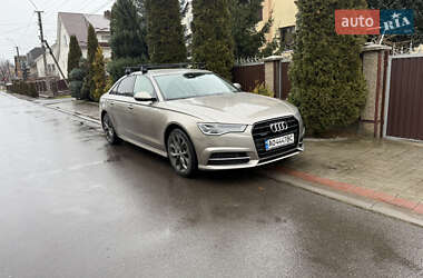 Седан Audi A6 2017 в Тячеве