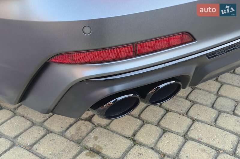 Седан Audi A6 2018 в Мукачевому