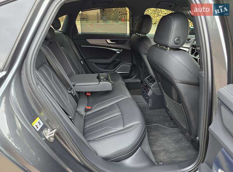 Седан Audi A6 2018 в Мукачевому