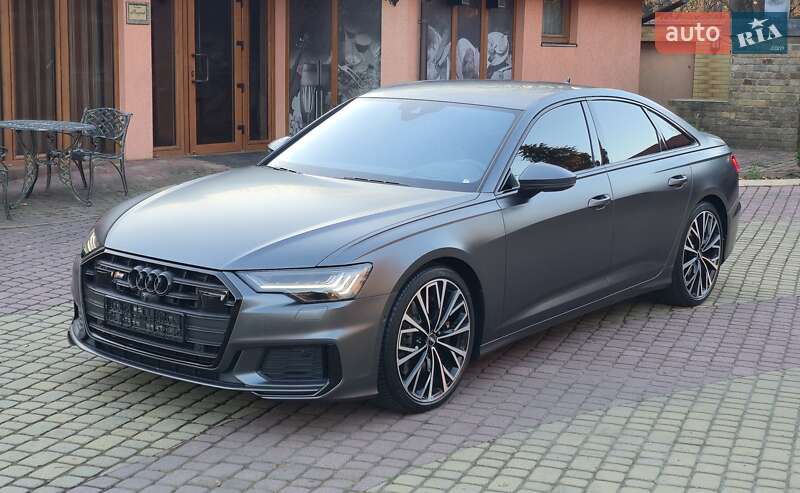 Седан Audi A6 2018 в Мукачевому