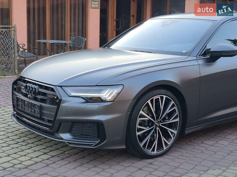 Седан Audi A6 2018 в Мукачевому