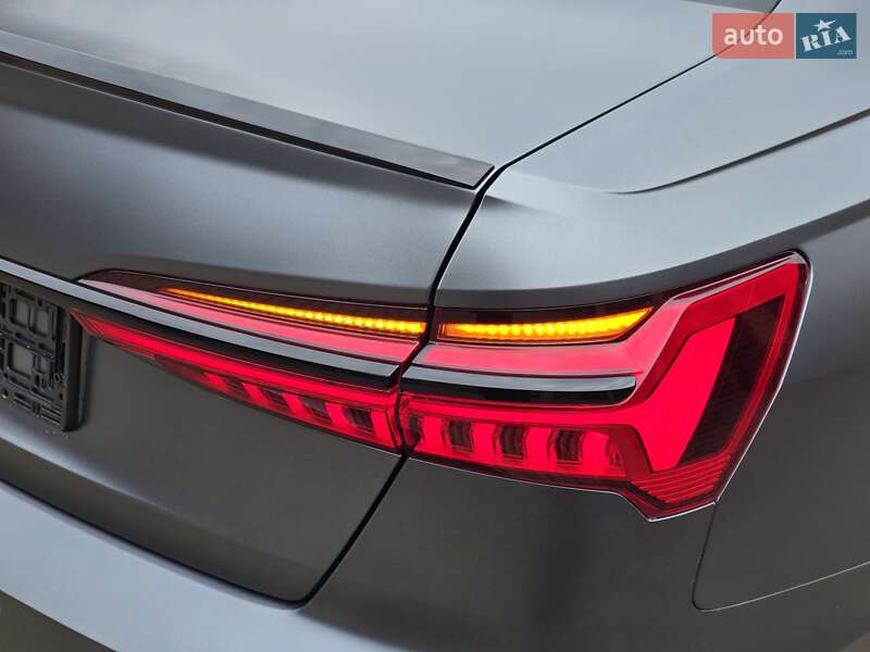 Седан Audi A6 2018 в Мукачевому