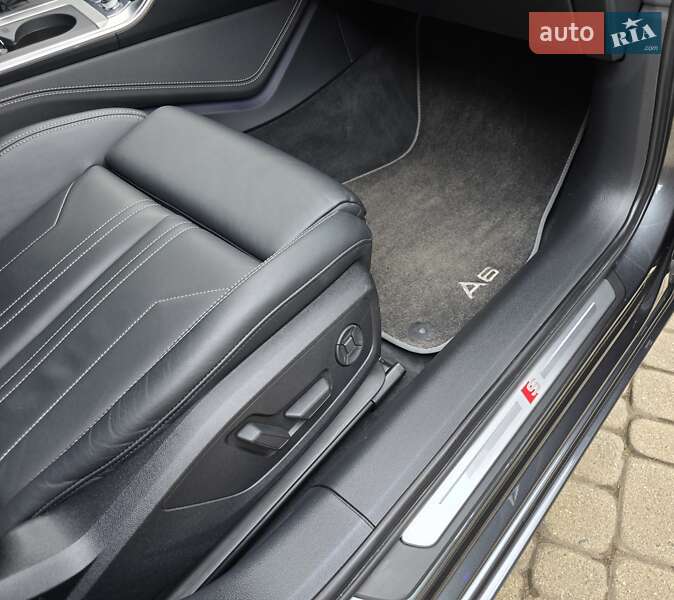 Седан Audi A6 2018 в Мукачевому