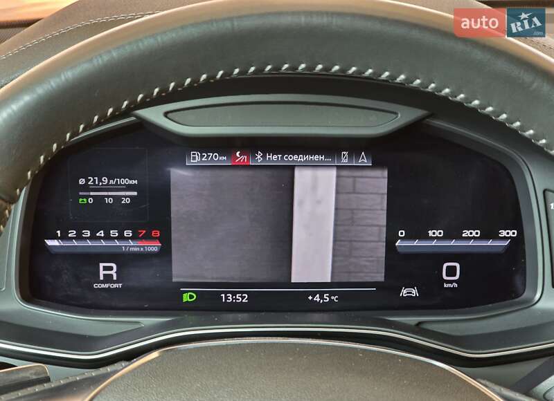 Седан Audi A6 2018 в Мукачевому