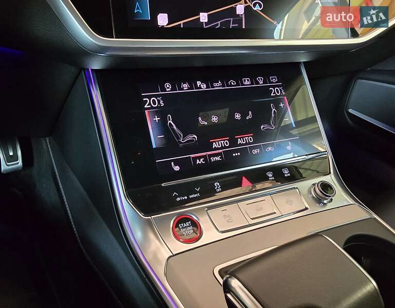 Седан Audi A6 2018 в Мукачевому