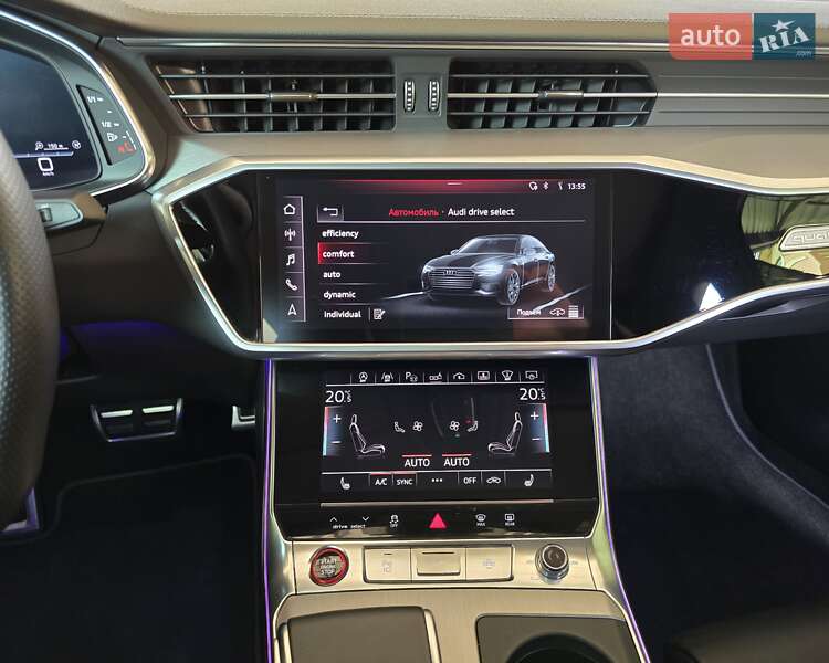 Седан Audi A6 2018 в Мукачевому