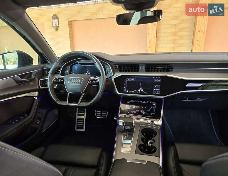 Седан Audi A6 2018 в Мукачевому