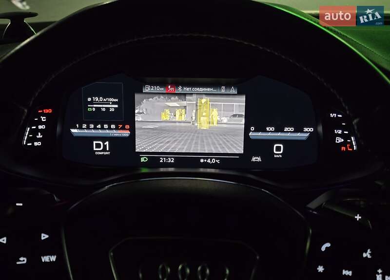 Седан Audi A6 2018 в Мукачевому