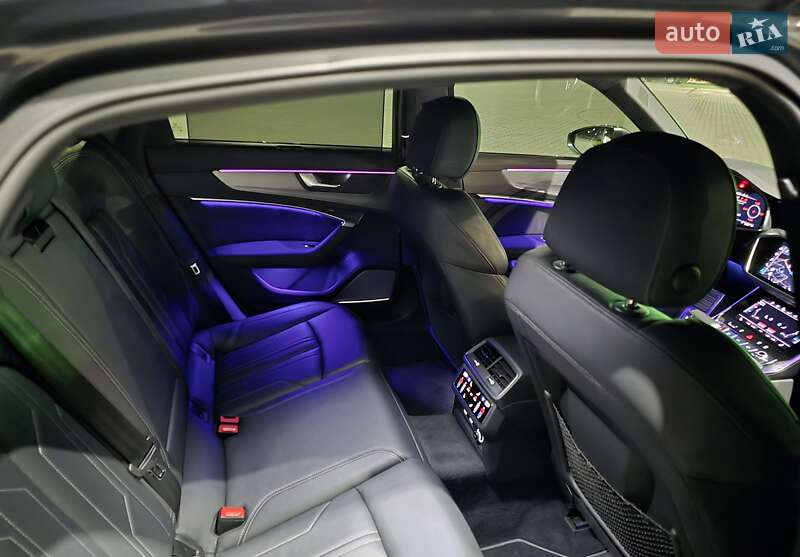 Седан Audi A6 2018 в Мукачевому