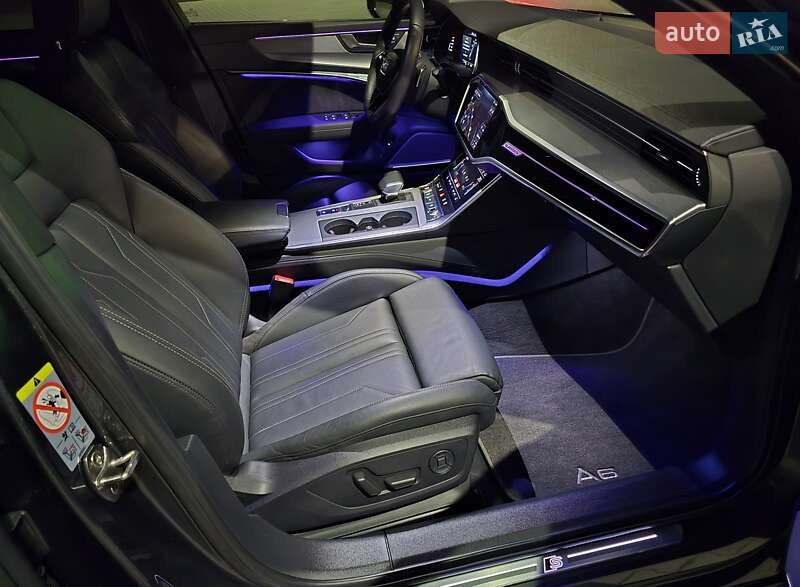 Седан Audi A6 2018 в Мукачевому