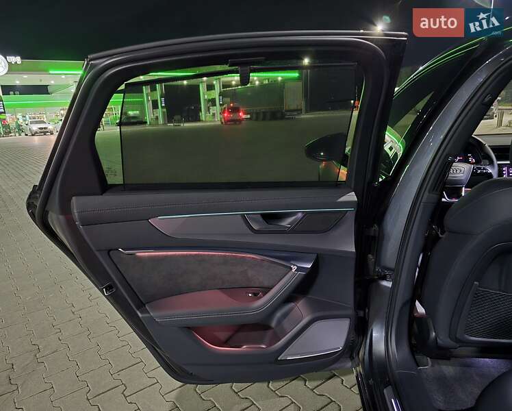 Седан Audi A6 2018 в Мукачевому