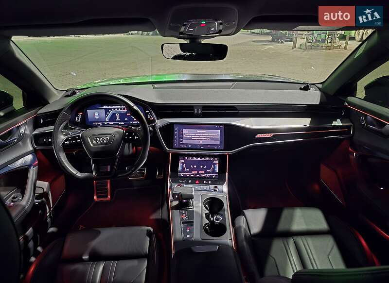 Седан Audi A6 2018 в Мукачевому