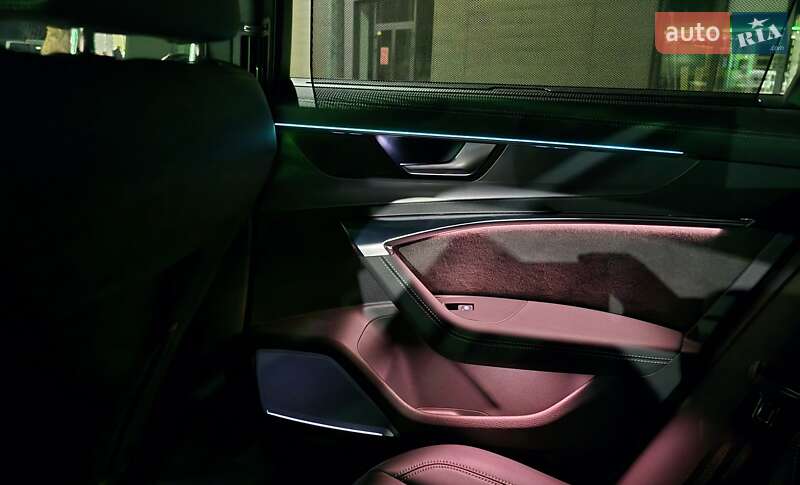 Седан Audi A6 2018 в Мукачевому