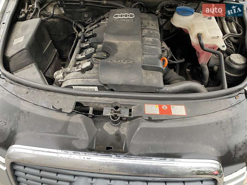 Універсал Audi A6 2006 в Житомирі