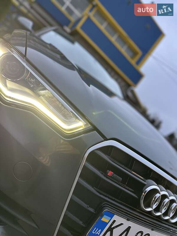 Универсал Audi A6 2013 в Надворной