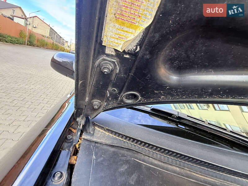 Седан Audi A6 2002 в Одесі