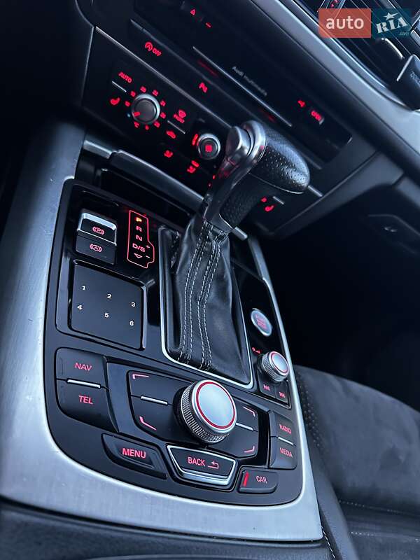 Универсал Audi A6 2013 в Надворной