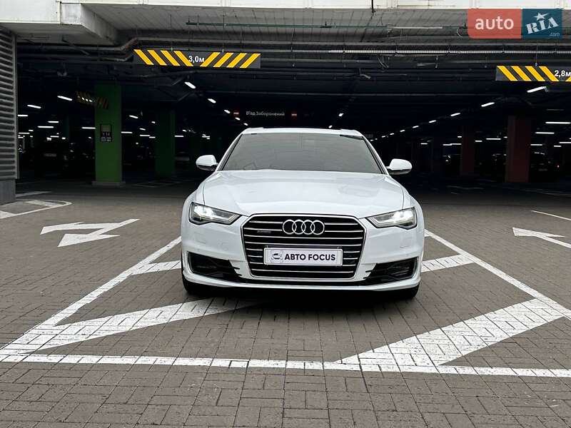 Седан Audi A6 2015 в Киеве фото 3 Седан Audi A6 2015 в Киеве