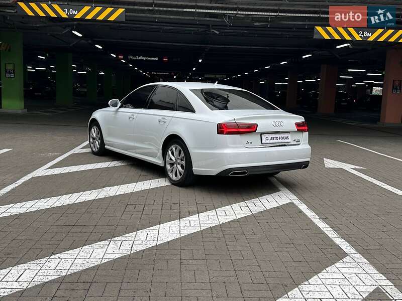 Седан Audi A6 2015 в Киеве фото 5 Седан Audi A6 2015 в Киеве