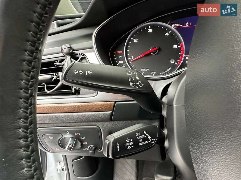 Седан Audi A6 2015 в Киеве фото 15 Седан Audi A6 2015 в Киеве
