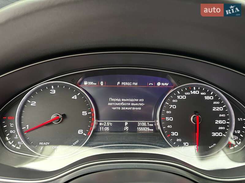 Седан Audi A6 2015 в Киеве фото 16 Седан Audi A6 2015 в Киеве