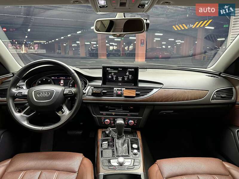 Седан Audi A6 2015 в Киеве фото 21 Седан Audi A6 2015 в Киеве