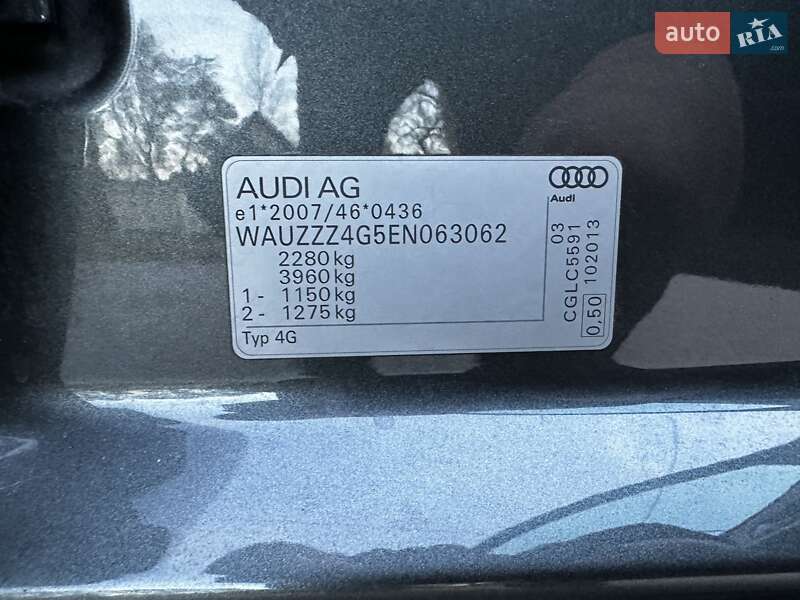 Универсал Audi A6 2013 в Надворной