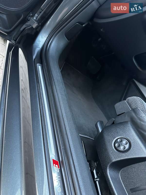 Универсал Audi A6 2013 в Надворной